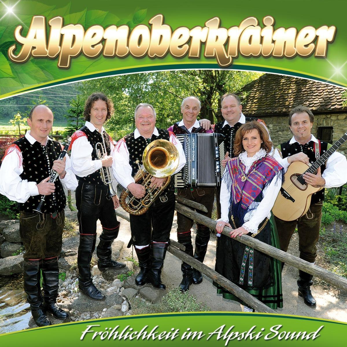 Frohlichkeit Im Alpski Sound