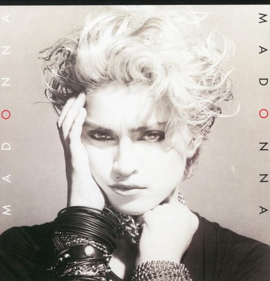 Madonna Vinyl Album 