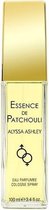 MULTI BUNDEL 4 stuks Alyssa Ashley Essence De Patchouli Eau De Perfume Spray 100ml