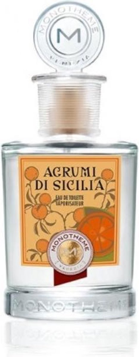 Agrumi di Sicilia eau de toilette spray 100 ml (unisex)
