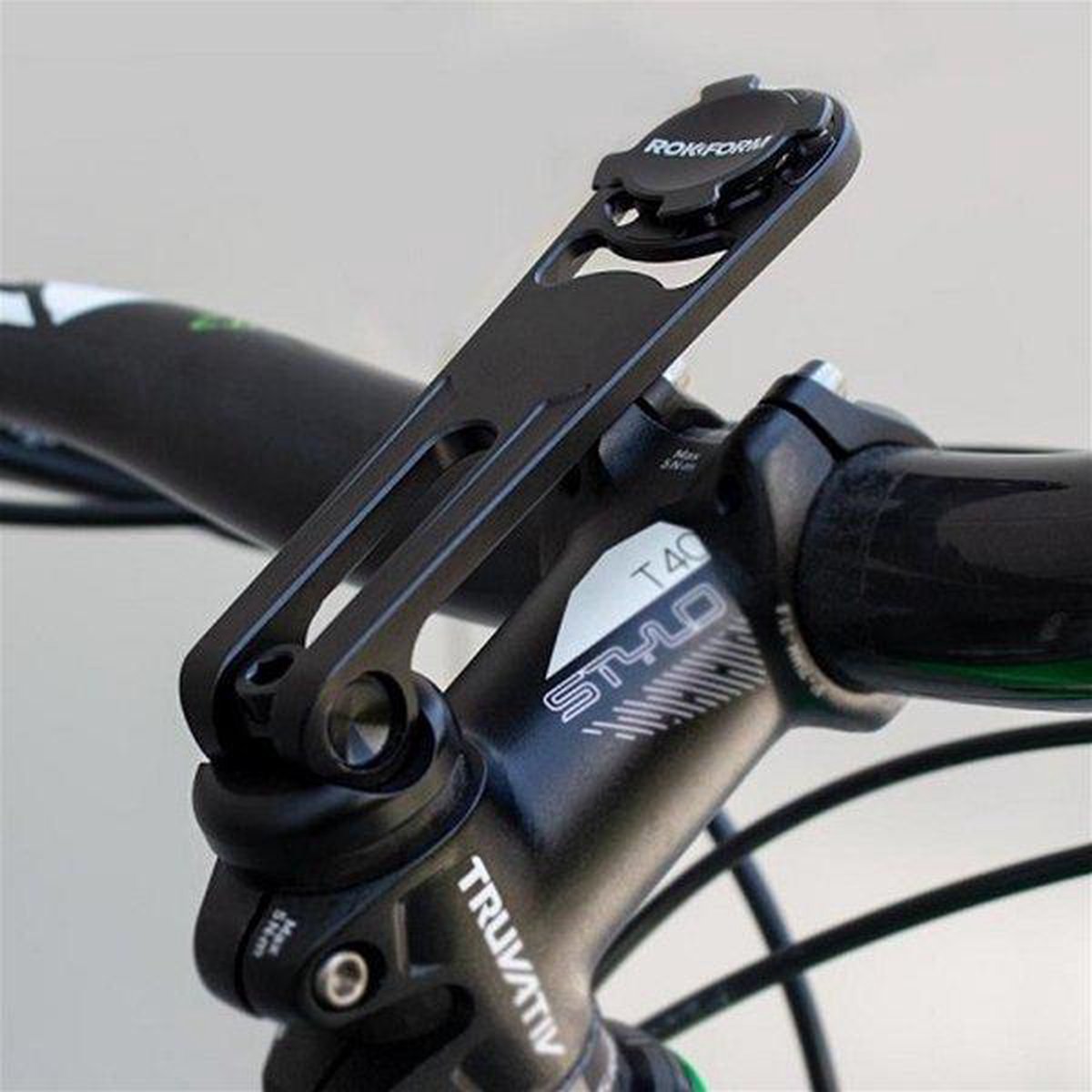 Rokform Pro Series Bike Mount Aluminum V4 Telefoonhouder - Universeel - Aluminium