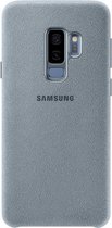 EF-XG965AMEGWW Samsung Alcantara Cover Galaxy S9 Plus Mint