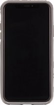 Richmond & Finch Platinum Strepen hoesje iPhone 6 6s 7 8 SE 2020 SE 2022 - Zwart - Platinum Stripes