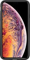 Mobiparts Rugged Tough Grip Case Apple iPhone XS Max Black