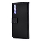 Mobilize Classic Gelly Wallet Book Case Huawei P20 Pro Black