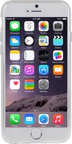 Apple iPhone 6/6s Hoesje - Mobigear - Basics Serie - TPU Backcover - Transparant - Hoesje Geschikt Voor Apple iPhone 6/6s
