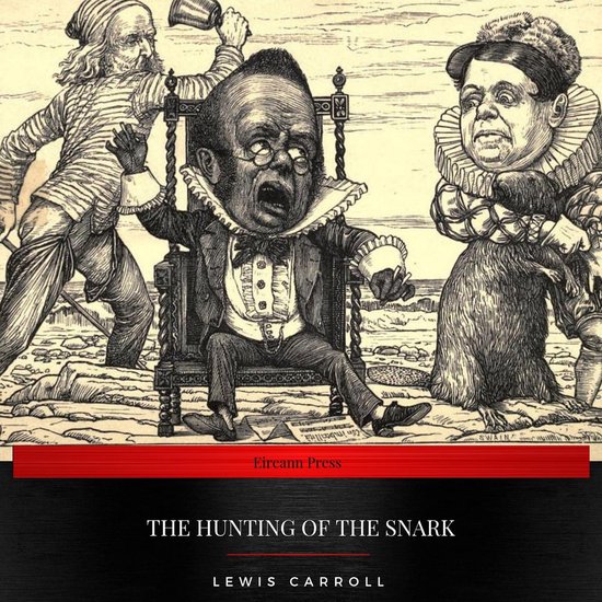 The Hunting of the Snark - cover