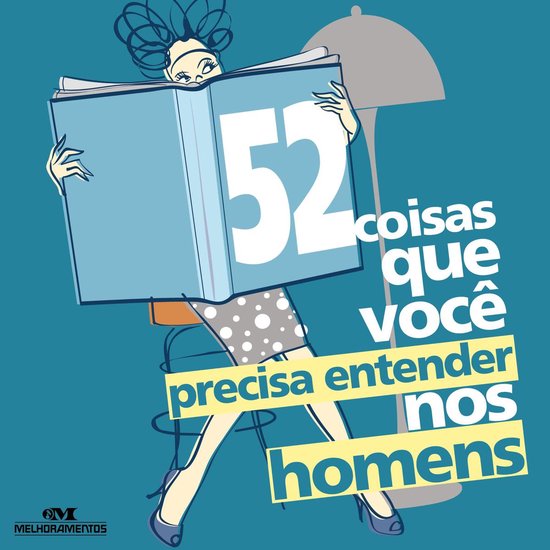 52 coisas que você precisa entender nos homens - cover