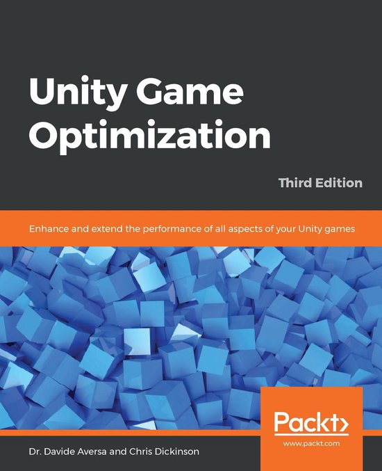 Unity Game Optimization - cover