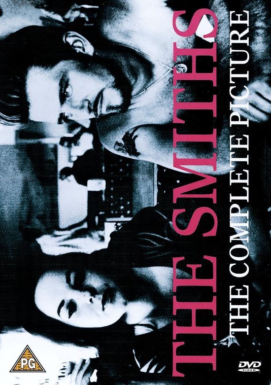 Cover van de film 'Smiths - Complete Picture'