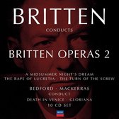 Various - Britten Cond. Britten 2
