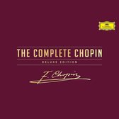 The Complete Chopin - Deluxe Edition (CD + DVD Audio) (Limited Deluxe Edition)