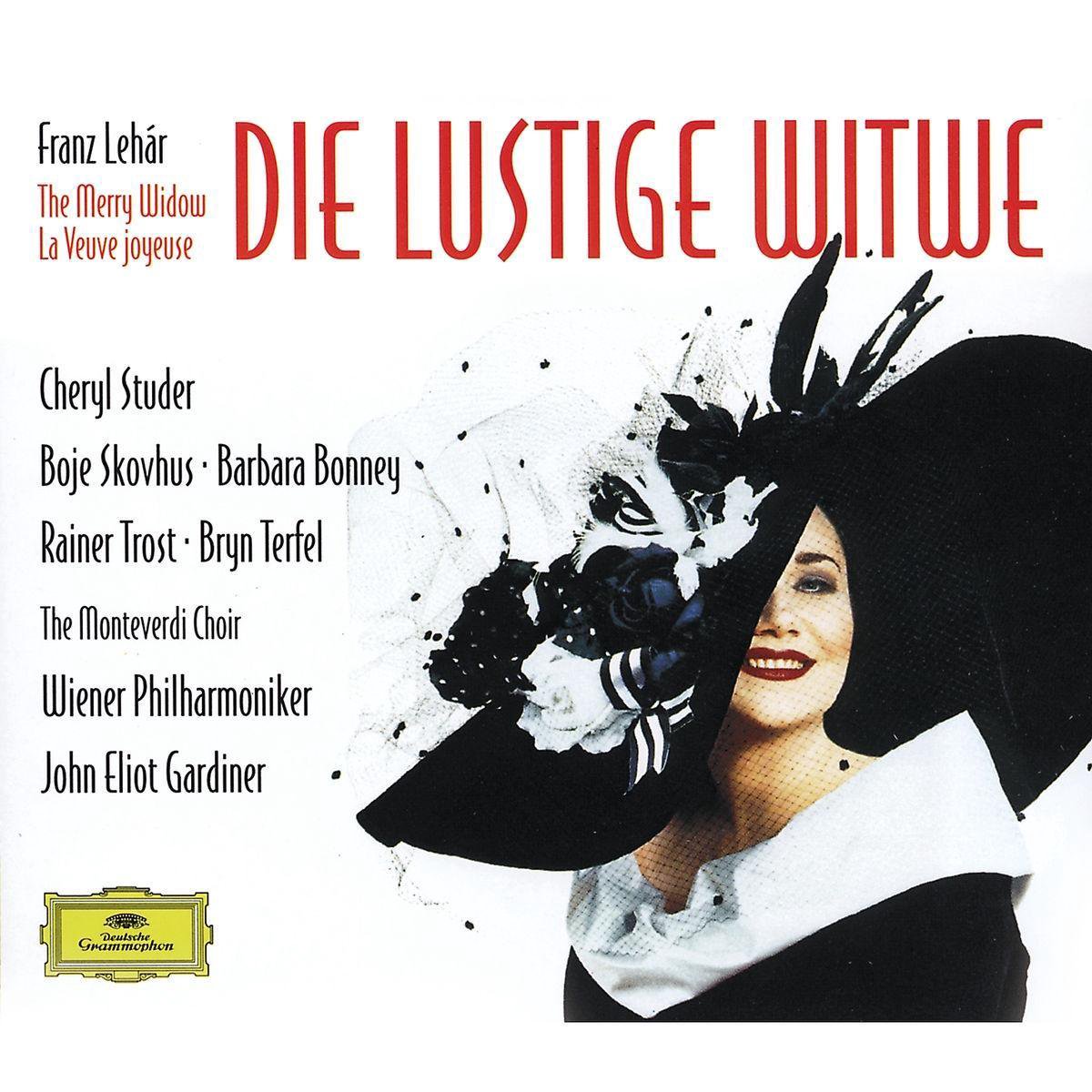 Die Lustige Witwe (Complete)