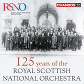 Royal Scottish National Orchestra - Wagner: 125 Years Of The Royal Scottish Nat (2 CD)