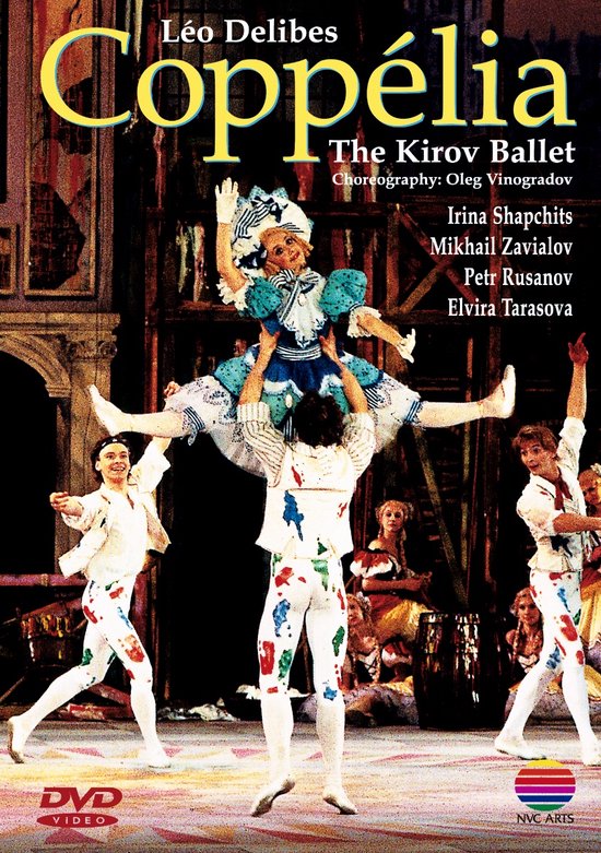 Coppelia - Kirov Ballet