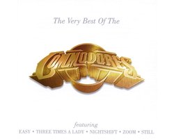 Very Best Of The Commodores