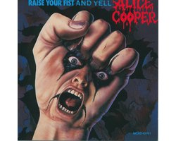 Raise Your Fist & Yell