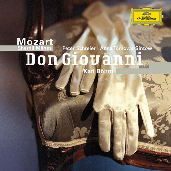 Mozart, W.a.: Don Giovanni