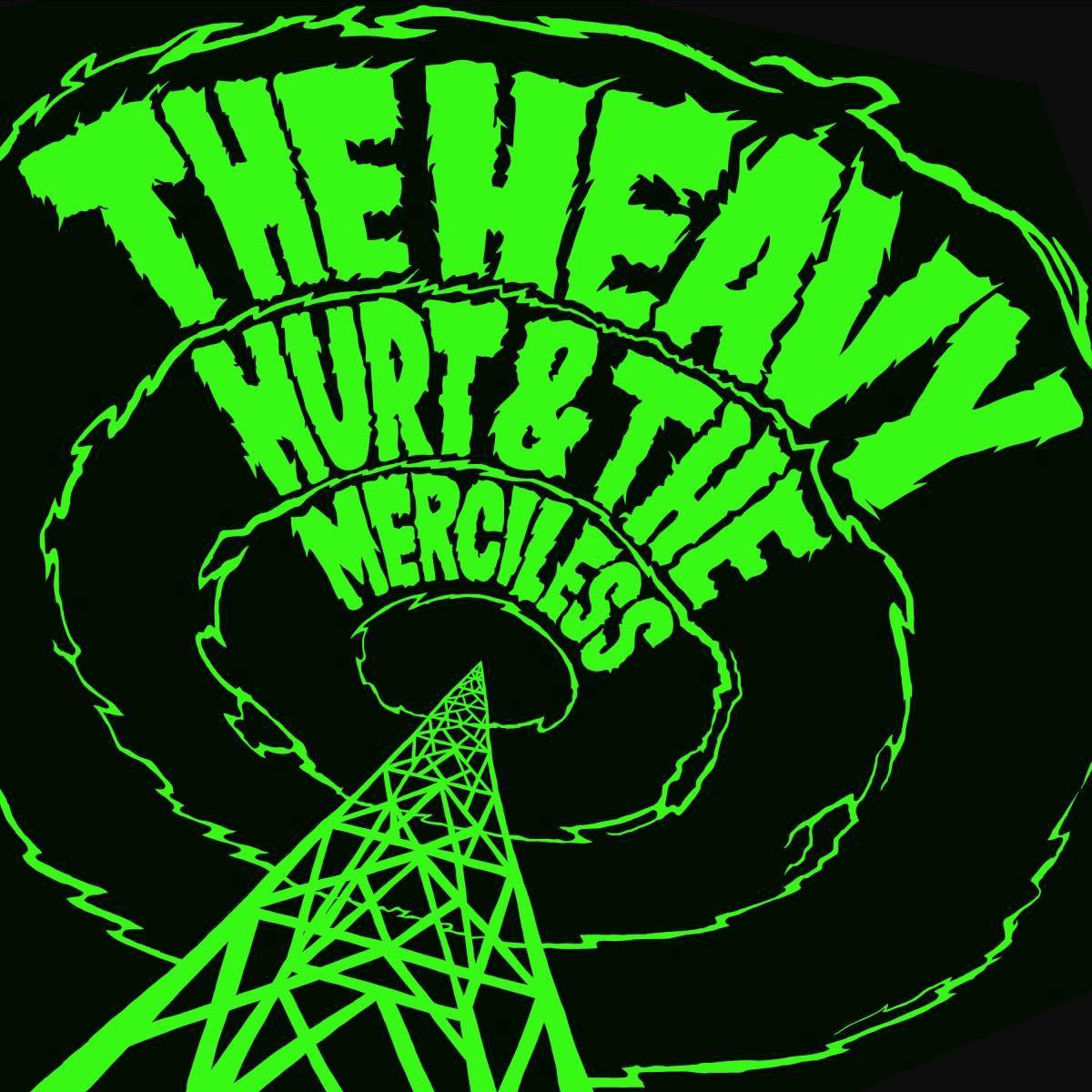 The Heavy - Hurt & The Merciless (7 CD) (Limited Deluxe Edition)