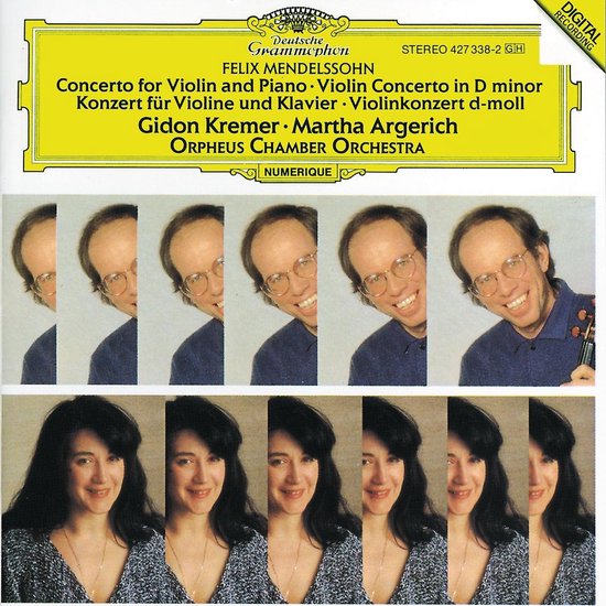 Violin Concerto