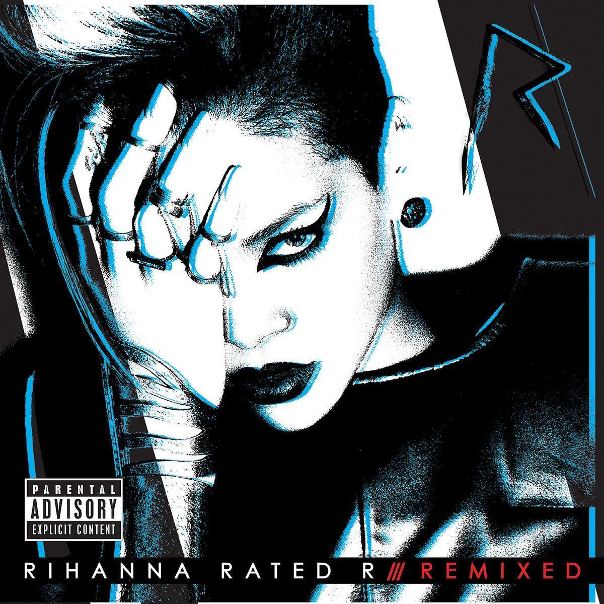 Rated R Remixed