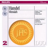 London Symphony Chorus, London Symphony Orchestra - Händel: Messiah (2 CD) (Complete)