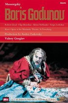 Moussorgsky: Boris Godunov - 1872 Version (DVD) (Complete)