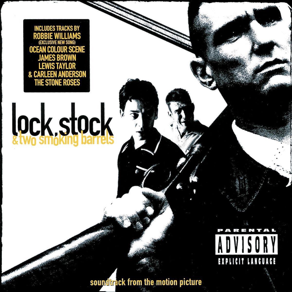 Lock, Stock And Two Smoking Barrels