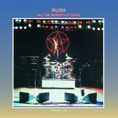 Rush - All The World's A Stage (CD) (Remastered)