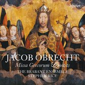 The Brabant Ensemble - Missa Grecorum & Motets