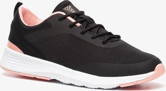 Osaga dames sportschoenen - Zwart - Maat 37 | bol.com