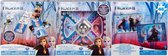 Spin Master Games Frozen 2 - Coffret avec jeu Popper Jr., jeu de cartes et puzzle de 24 pièces