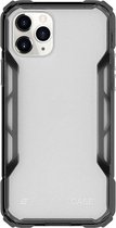 Element Case Rally Apple iPhone 11 Pro Hoesje Transparant/Zwart