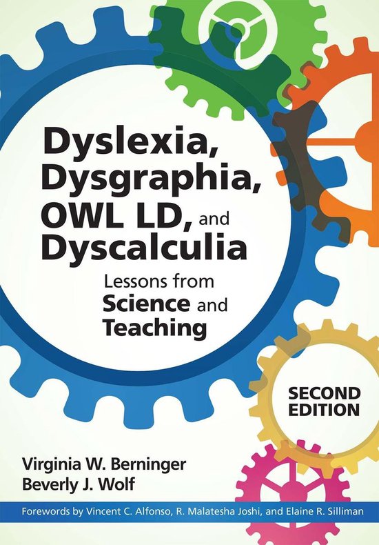 Teaching Students with Dyslexia, Dysgraphia, OWL LD, and Dys ... - cover