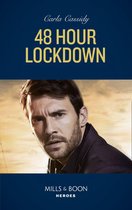 Tactical Crime Division 1 - 48 Hour Lockdown (Tactical Crime Division, Book 1) (Mills & Boon Heroes)