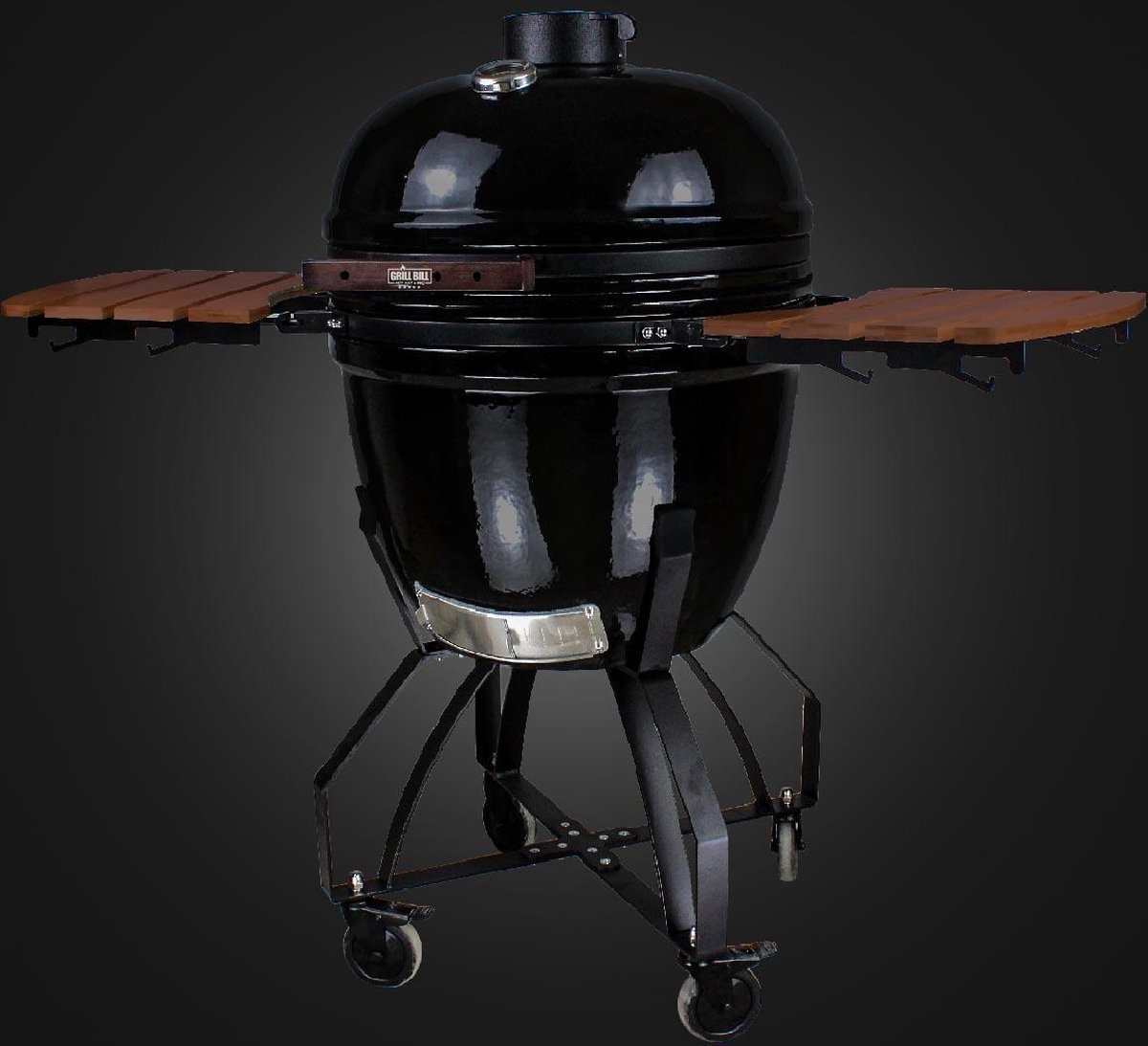 Kamado BBQ Grill Bill sr. Classic  (23 Inch)