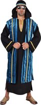 1001 Nacht & Arabisch & Midden-Oosten Kostuum | Ali Baba Sjeik Uit De Woestijn | Man | Large | Carnaval kostuum | Verkleedkleding