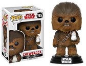 Funko Pop! Star Wars Chewbacca - #195 Verzamelfiguur