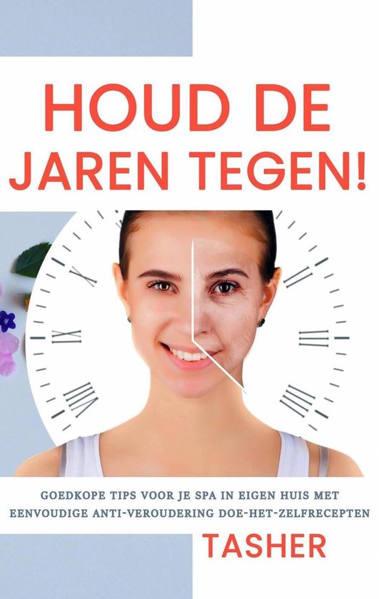 Houd de jaren tegen - cover