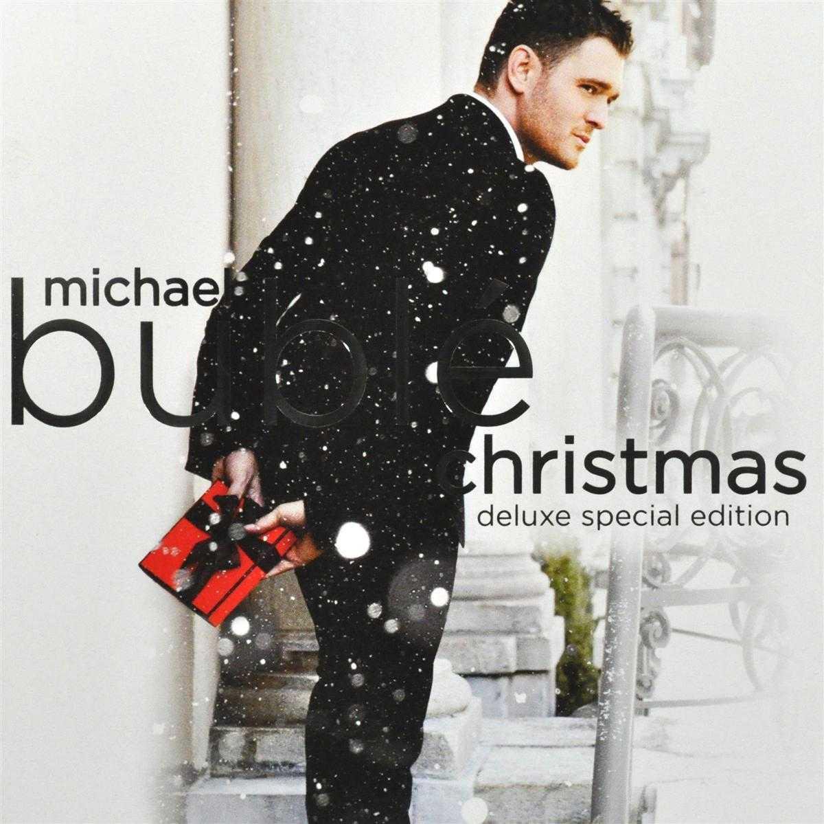 Christmas (Deluxe Special Edition) (CD) - Buble,michael
