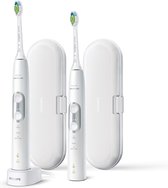 Bol.com Philips Sonicare ProtectiveClean 6100 HX6877 - Elektrische tandenborstel aanbieding