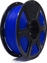 Gearlab GLB251369 3D-printmateriaal Polymelkzuur Blauw, Transparant 1 kg