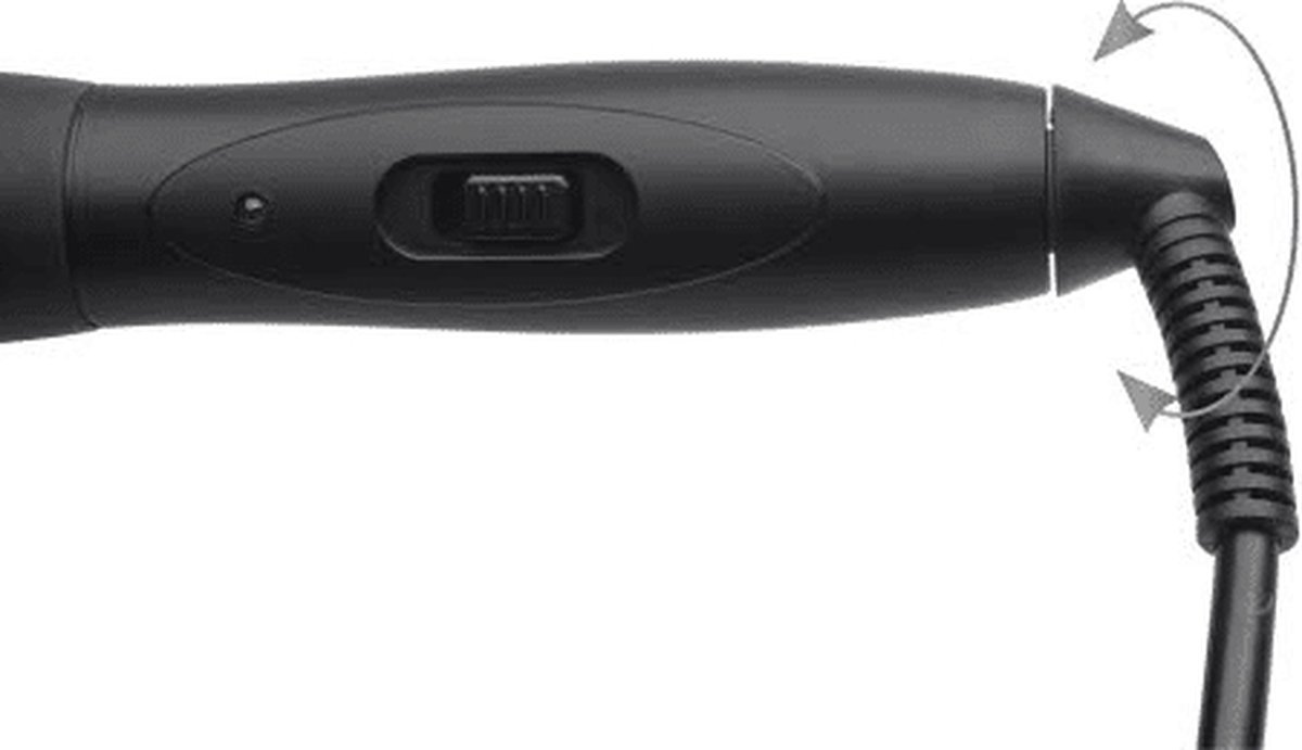 World Pro Krultang 19Mm met Keramische Coating - afbeelding 3