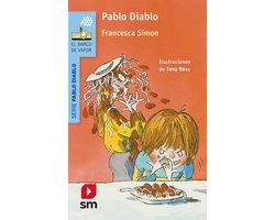 Pablo Diablo y la bomba fétida - -5% en libros