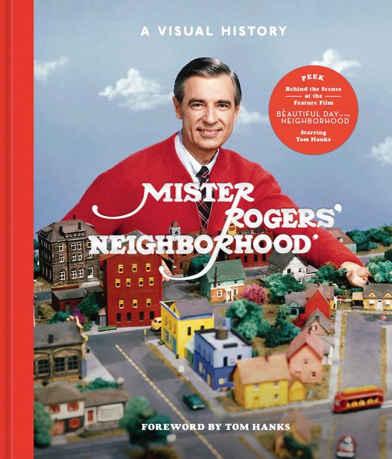 Mister Rogers' Neighborhood - cover