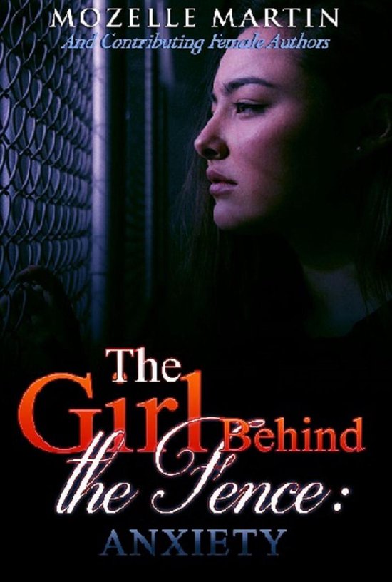 Girl Behind the Fence 3 - Girl Behind the Fence - cover