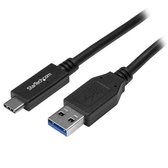 Startech USB-C Male naar USB 3.0 A Male - 1 m