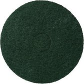Vloerpad Groen 16 inch (406mm) dik 5 stuks