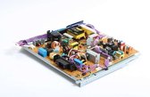 HP Printer power supply board RM1-4578-050CN
