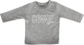 COUQUEPEAR BABY T-SHIRT LANGE MOUW